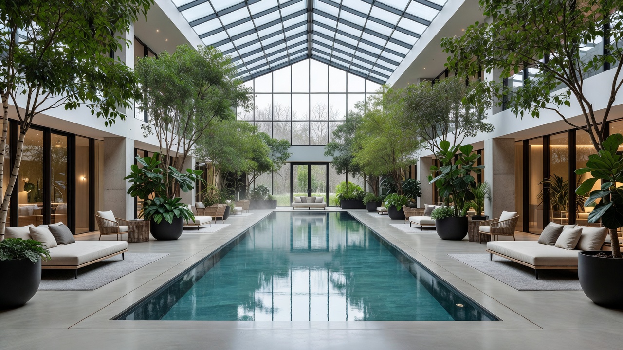 Hotel St. George Helsinki wellness and wintergarden